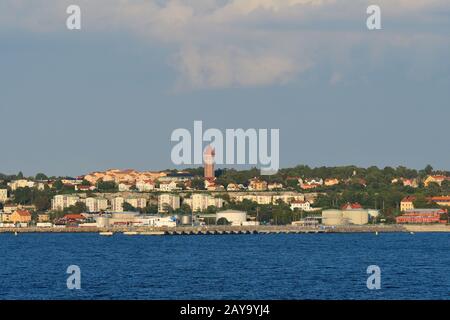 Visby Banque D'Images