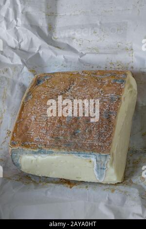 Taloggio fromage de Lombardie Banque D'Images