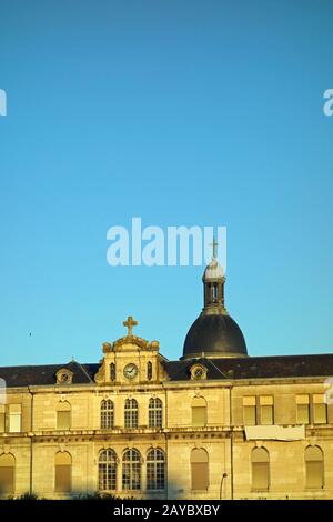 Chalon-sur-Saône en France Banque D'Images