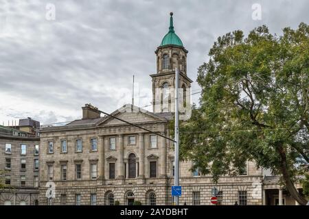 Hôpital de la rotonde, Dublin, Irlande Banque D'Images