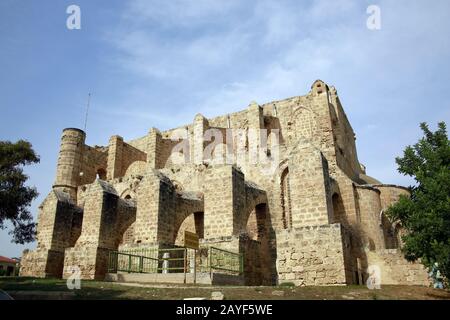 Mosquée Sinan Pasha, anciennement église Saint-Pierre et Paul Banque D'Images