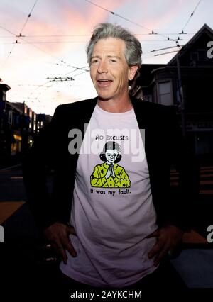 San Francisco, États-Unis. 15 février 2020. San FRANCISCO, CALIFORNIE - 15 FÉVRIER: L'acteur Ben Mendelsohn arrive à la projection de 'Babyteess' à 2020, Principalement le Festival du film britannique au vogue Theatre le 15 février 2020 à San Francisco, Californie. Photo: Chris Tuite/Imagespace Credit: Imagespace/Alay Live News Banque D'Images