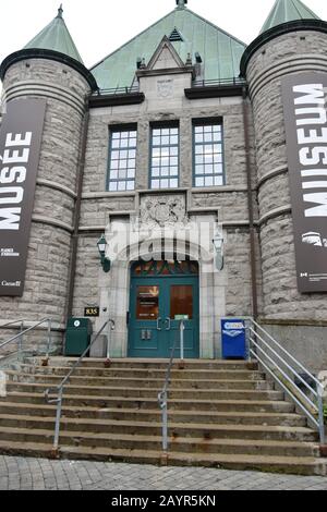 Sites touristiques autour de Québec, le capitole de Québec, Canada Banque D'Images