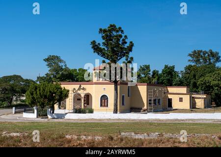 Maison-musée d'Ernesto Che Guevara. 27 Novembre 2019, La Havane Cuba Banque D'Images