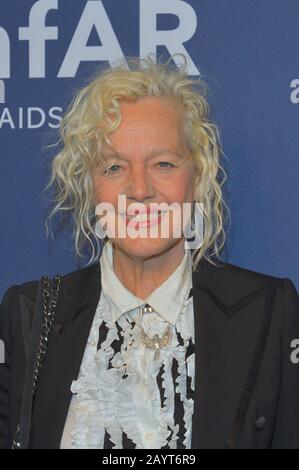 Ellen Von Unwerth assiste au gala de New York de 2020 à New York. Banque D'Images