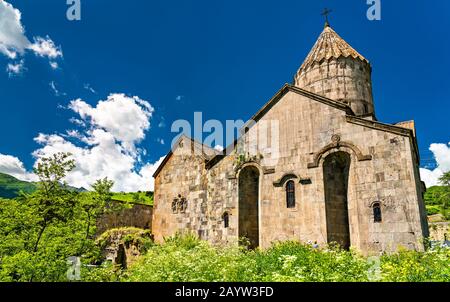 Monastère de Tatev en Arménie Banque D'Images