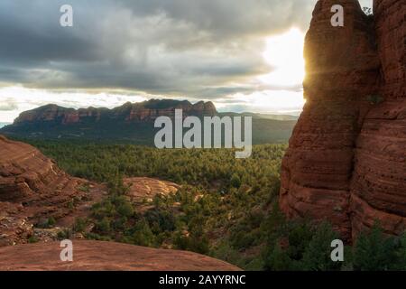 Sedona, Arizona Banque D'Images