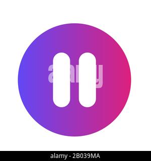 Image de conception d'icône de glyphe d'interface utilisateur de base. Peut également être utilisé pour l'interface utilisateur. Adapté aux applications mobiles, aux applications Web et aux supports d'impression. Banque D'Images