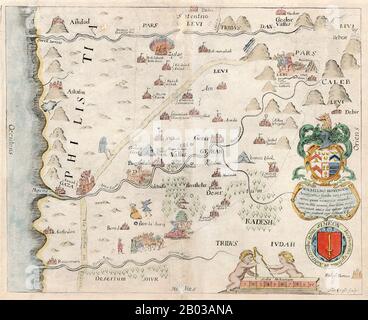 Thomas Fuller (1608-1661) était un chourchman, historien et écrivain anglais. Né à Aldwinker St Peter's, Northamptonshire, son père était recteur de la communauté. Il a été admis au Queen's College de Cambridge et il a fait de bons études universitaires. Fuller était un auteur prolifique, l'un des premiers écrivains anglais à vivre par son stylo. Il est particulièrement rappelé pour ses vers d'Angleterre, publiés en 1662 après sa mort. Banque D'Images