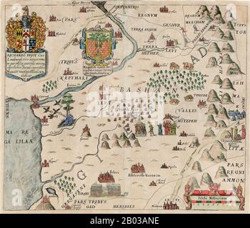 Thomas Fuller (1608-1661) était un chourchman, historien et écrivain anglais. Né à Aldwinker St Peter's, Northamptonshire, son père était recteur de la communauté. Il a été admis au Queen's College de Cambridge et il a fait de bons études universitaires. Fuller était un auteur prolifique, l'un des premiers écrivains anglais à vivre par son stylo. Il est particulièrement rappelé pour ses vers d'Angleterre, publiés en 1662 après sa mort. Banque D'Images