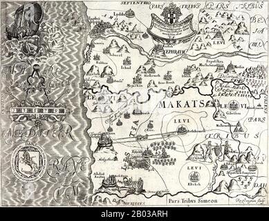 Thomas Fuller (1608-1661) était un chourchman, historien et écrivain anglais. Né à Aldwinker St Peter's, Northamptonshire, son père était recteur de la communauté. Il a été admis au Queen's College de Cambridge et il a fait de bons études universitaires. Fuller était un auteur prolifique, l'un des premiers écrivains anglais à vivre par son stylo. Il est particulièrement rappelé pour ses vers d'Angleterre, publiés en 1662 après sa mort. Banque D'Images