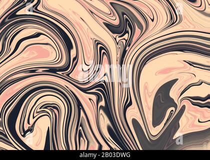 arrière-plan abstrait et coloré en dégradé Banque D'Images