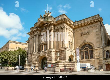 Bristol Museum And Art Gallery, Somerset, Angleterre, Royaume-Uni Banque D'Images