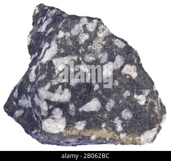 Porphyre andesite, Igneous, Mexique Banque D'Images