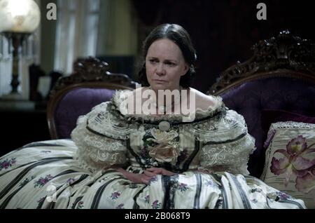 DATE de sortie: 16 novembre 2012, TITRE: Lincoln STUDIO: Vingtième siècle Fox DIRECTEUR: Steven Spielberg COMPLOT: Comme la guerre civile américaine continue de rage, le président américain lutte avec le carnage sur le champ de bataille comme il lutte avec beaucoup à l'intérieur de son propre cabinet sur la décision d'émancipation des esclaves. Avec : Daniel Day-Lewis, Sally Field, David Strathairn. (Image De Crédit: © Twentieth Century Fox/Entertainment Pictures) Banque D'Images