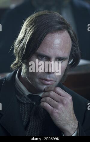 DATE de sortie: 16 novembre 2012, TITRE: Lincoln STUDIO: Vingtième siècle Fox DIRECTEUR: Steven Spielberg COMPLOT: Comme la guerre civile américaine continue de rage, le président américain lutte avec le carnage sur le champ de bataille comme il lutte avec beaucoup à l'intérieur de son propre cabinet sur la décision d'émancipation des esclaves. Avec : Daniel Day-Lewis, Sally Field, David Strathairn. (Image De Crédit: © Twentieth Century Fox/Entertainment Pictures) Banque D'Images