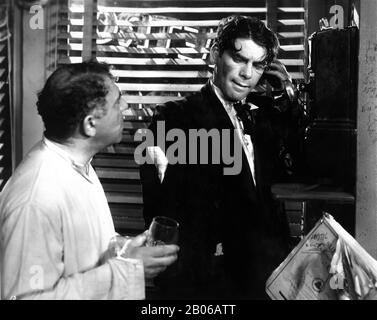 Henry ARMETTA et PAUL Uni comme Tony Camonte à SCARFACE 1932 directeurs HOWARD HAWKS et RICHARD ROSSON roman Armitage Trail Screen histoire Ben Hecht producteur Howard Hughes The Caddo Company / United Artists Banque D'Images