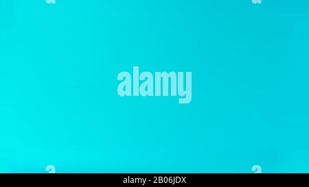 Fond du maillage de dégradé abstrait de couleur cyan. Illustration vectorielle couleur fraîche facile à modifier. Fantaisie branchée immaculée. Nouveau modèle de bannière. Utile Illustration de Vecteur