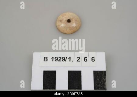 Outils, pierre, D 2,3 cm, Palestine Banque D'Images