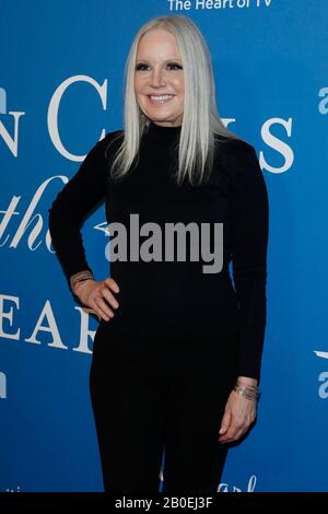 Beverly Hills, Californie. 11 février 2020. Michelle Vicary à l'arrivée POUR QUAND APPELLE LE COEUR saison 7 Premiere, Le Beverly Wilshire Hotel, Beverly Hills, CA 11 février 2020. Crédit: Priscilla Grant/Everett Collection/Alay Live News Banque D'Images