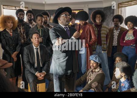 BlackKkansman année : 2018 USA Directeur : Spike Lee Spike Lee photo de tir Banque D'Images