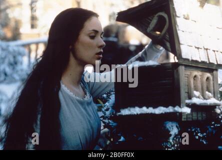 Little Women Year : 1994 Usa Directrice : Gillian Armstrong Winona Ryder Banque D'Images