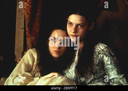 Little Women Year : 1994 Usa Directrice : Gillian Armstrong Winona Ryder, Claire Danes Banque D'Images
