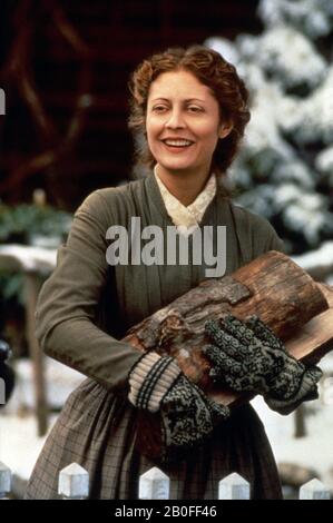 Little Women Year : 1994 Usa Directrice : Gillian Armstrong Susan Sarandon Banque D'Images