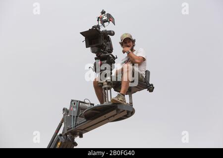 Les Nouvelles Aventures D'Aladin Année : 2015 France / Belgique Directeur : Arthur Benzaquen Photo De Tir Banque D'Images