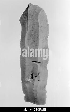 lame flint, lame, pierre, silex, longueur : 12,5 cm, préhistorique -3400 Banque D'Images