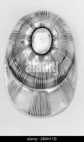 Thomas Phipps Et Edward Robinson Ii, Britannique, Caddy Spoon, 1803/4, Silver, Dans L'Ensemble : 2 1/8 Po. (5,4 cm Banque D'Images