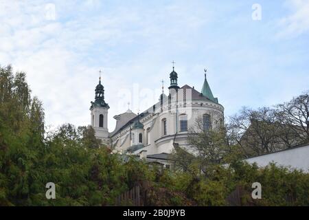 ville polonaise, vieille ville de lublin Banque D'Images