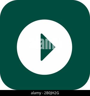 Image de conception d'icône de glyphe d'interface utilisateur de base. Peut également être utilisé pour l'interface utilisateur. Adapté aux applications mobiles, aux applications Web et aux supports d'impression. Banque D'Images
