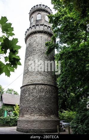 Helenenturm de pierre à Witten Banque D'Images