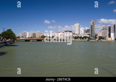 Centre historique de Recife, Pernambuco, Brésil Banque D'Images