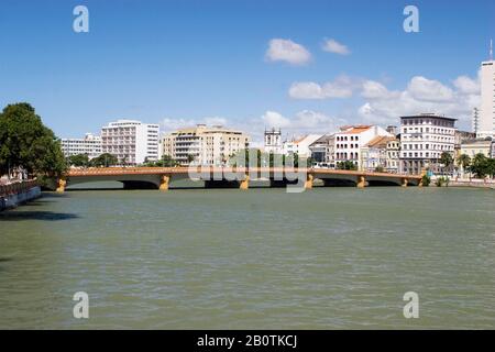 Centre historique de Recife, Pernambuco, Brésil Banque D'Images