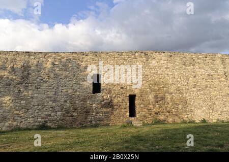 Forteresse De Belgrade, Serbie, Europe De L'Est, Banque D'Images