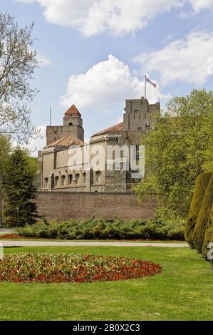 Forteresse De Belgrade, Serbie, Europe De L'Est, Banque D'Images