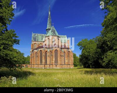 Minster À Bad Doberan, Mecklembourg-Poméranie-Occidentale, Allemagne, Banque D'Images