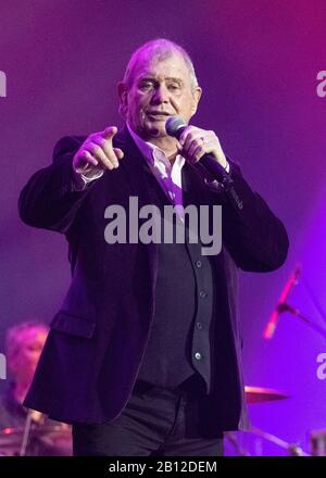 John Farnham à Fire Fight Australia au stade ANZ Sydney Australa 16 février 2020 photo DE Rhiannon Hopley Banque D'Images