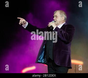John Farnham à Fire Fight Australia au stade ANZ Sydney Australa 16 février 2020 photo DE Rhiannon Hopley Banque D'Images