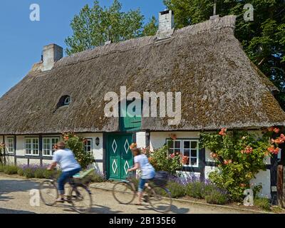 Maison à Sieseby an der Schlei,Rendsburg-Eckernförde,Schleswig-Holstein,Allemagne Banque D'Images