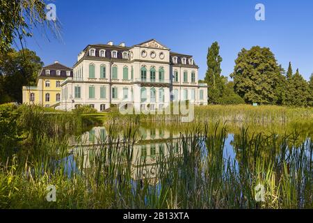 Château De Wilhelmsthal, Calden, Près De Kassel, Hesse, Allemagne Banque D'Images