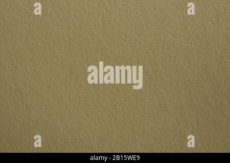 texture texture du papier beige fait main en macro Banque D'Images