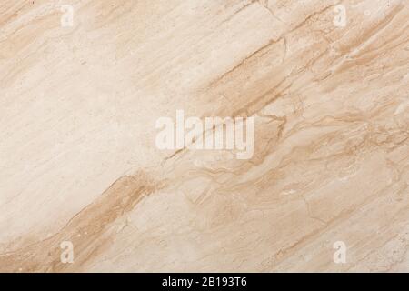 Texture travertine beige pour une vue magnifique. Pierre naturelle fond abstrait. Banque D'Images