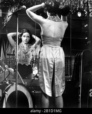 Trini Alvarado, Publicité Encore Du Film, 'Times Square', Associated Film Distribution, 1980 Banque D'Images