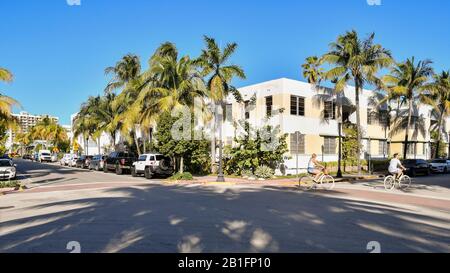 Miami, Miami Beach, Musée Juif De Floride Banque D'Images