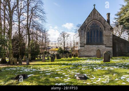 St Marys church in Middleton en Angleterre,Teesdale,UK Banque D'Images