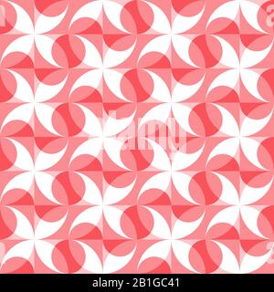 Design géométrique d'inspiration naturelle. Modèle intemporel sans couture pour textile, papier peint, papier d'emballage, imprimés, design de surface, incrustation, parquet, toile de fond Illustration de Vecteur