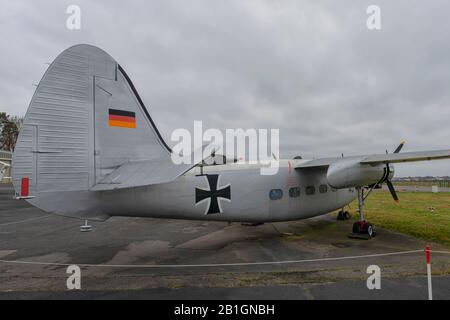 Percival Pembroke à MHM Berlin Gatow à Berlin, Allemagne Banque D'Images